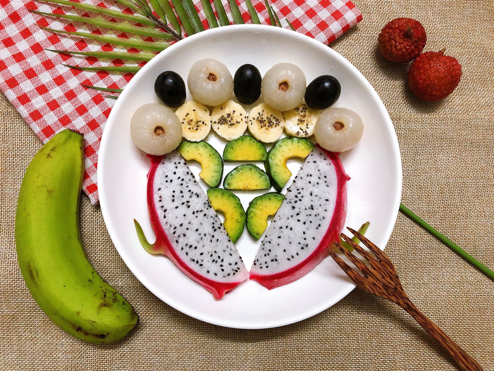 banana photograph for this story