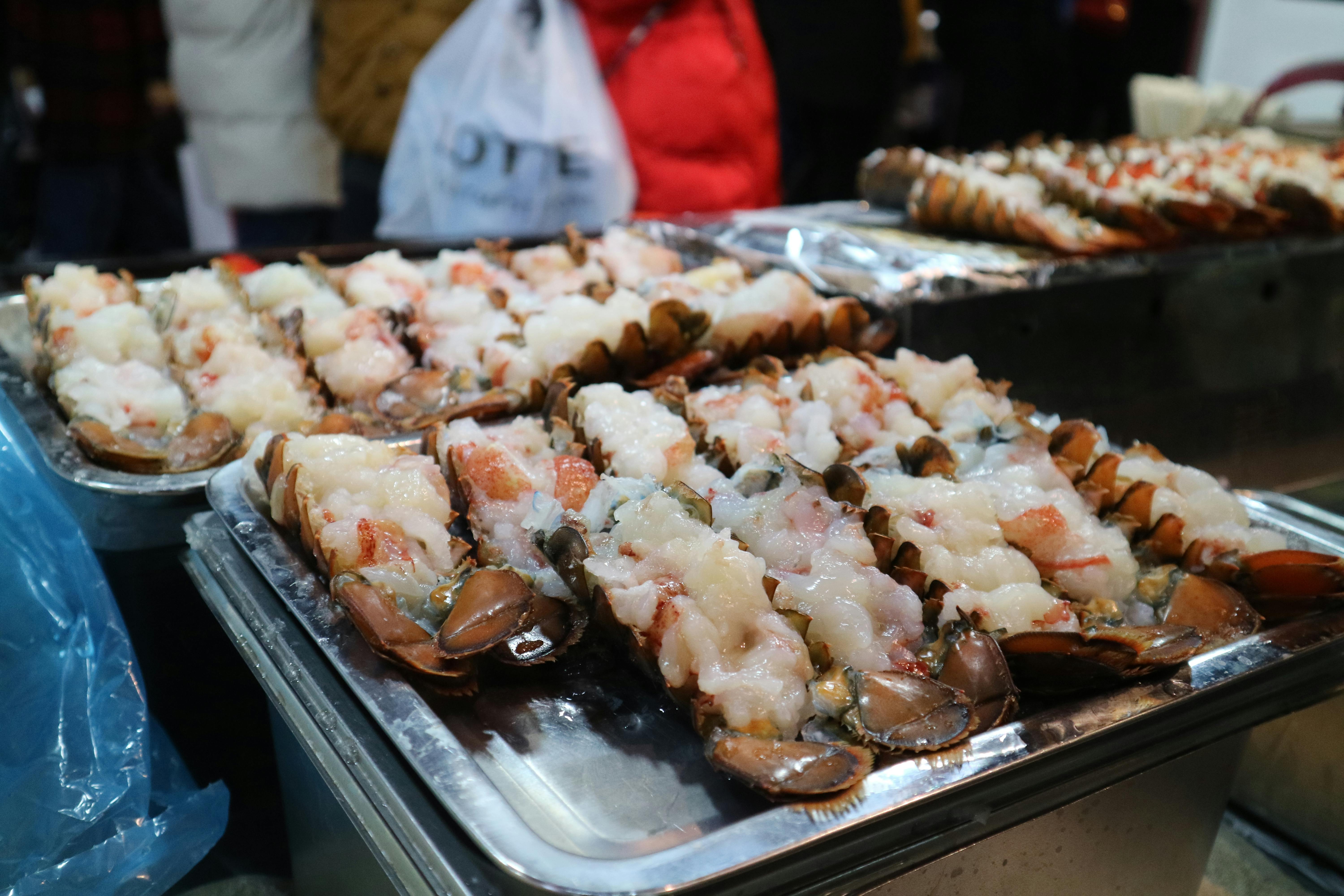 Free stock photo of asian food, food, seoul