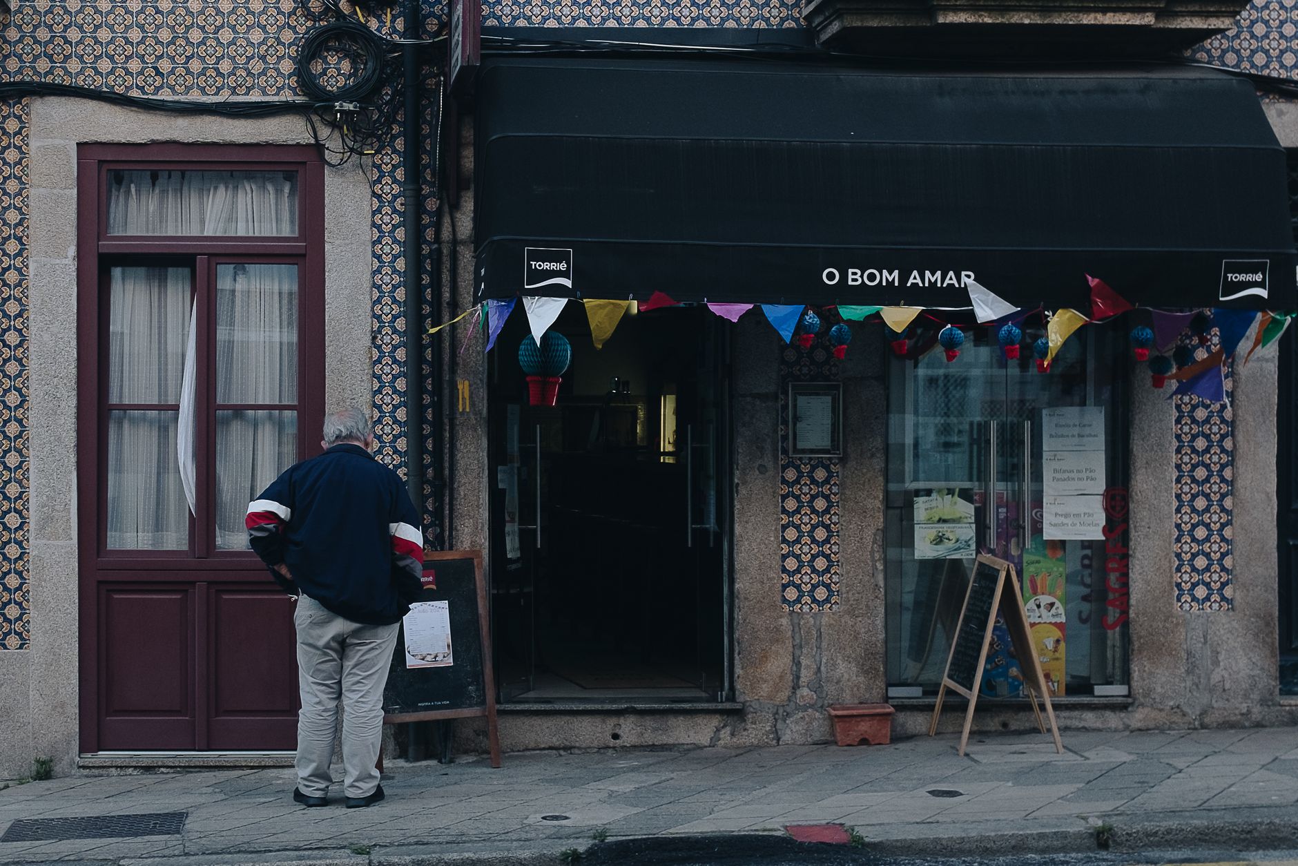 O Grove — Street, O Grove