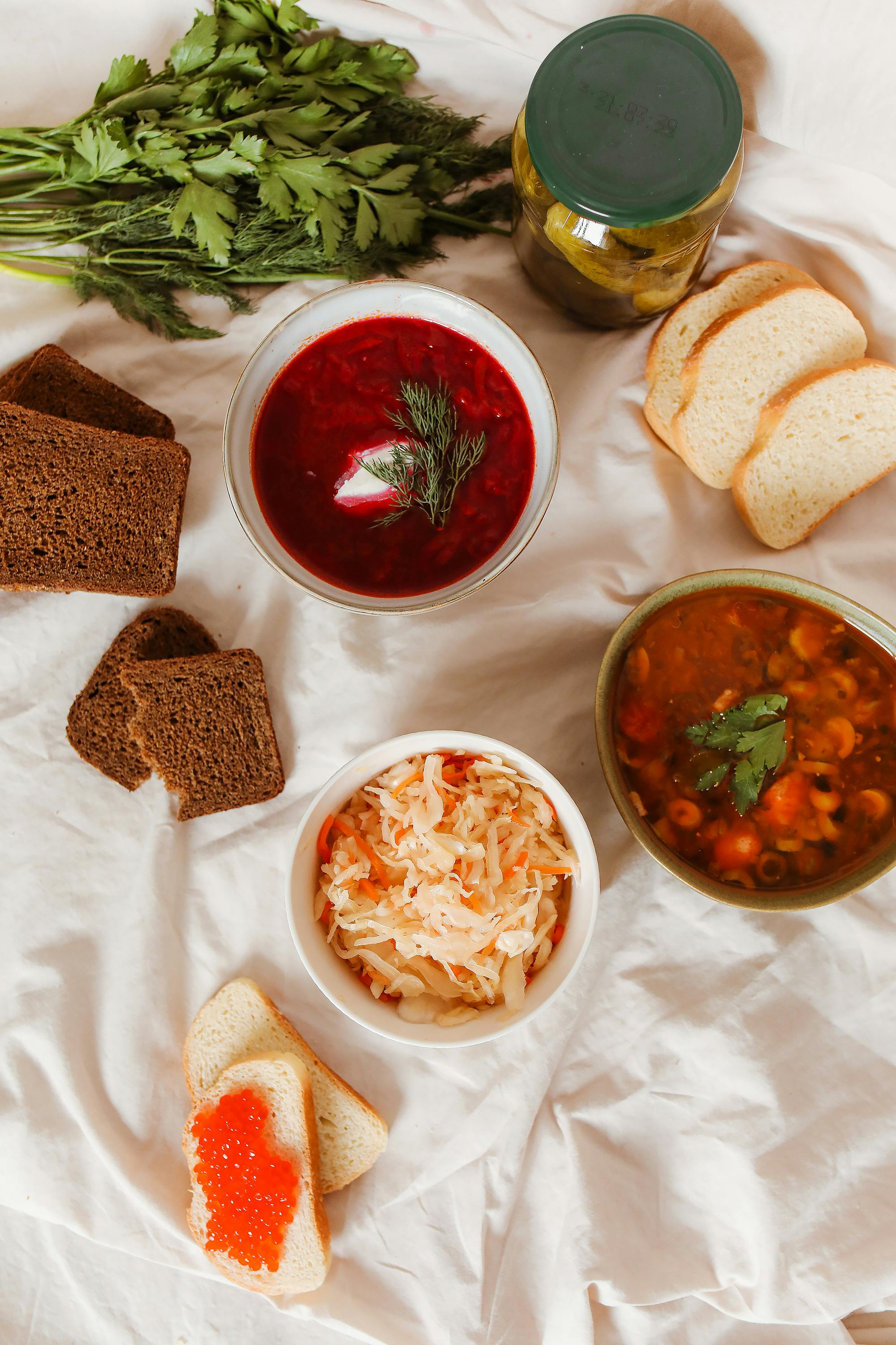 The Art Of Making Homemade Bread