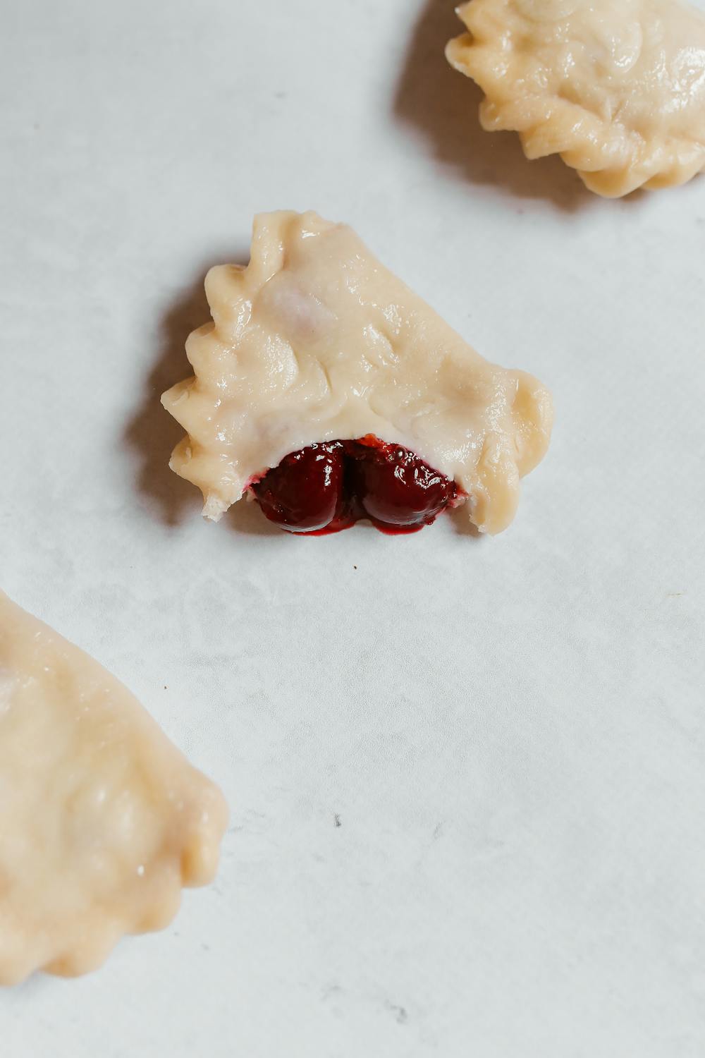 Varenyky (Dumplings)