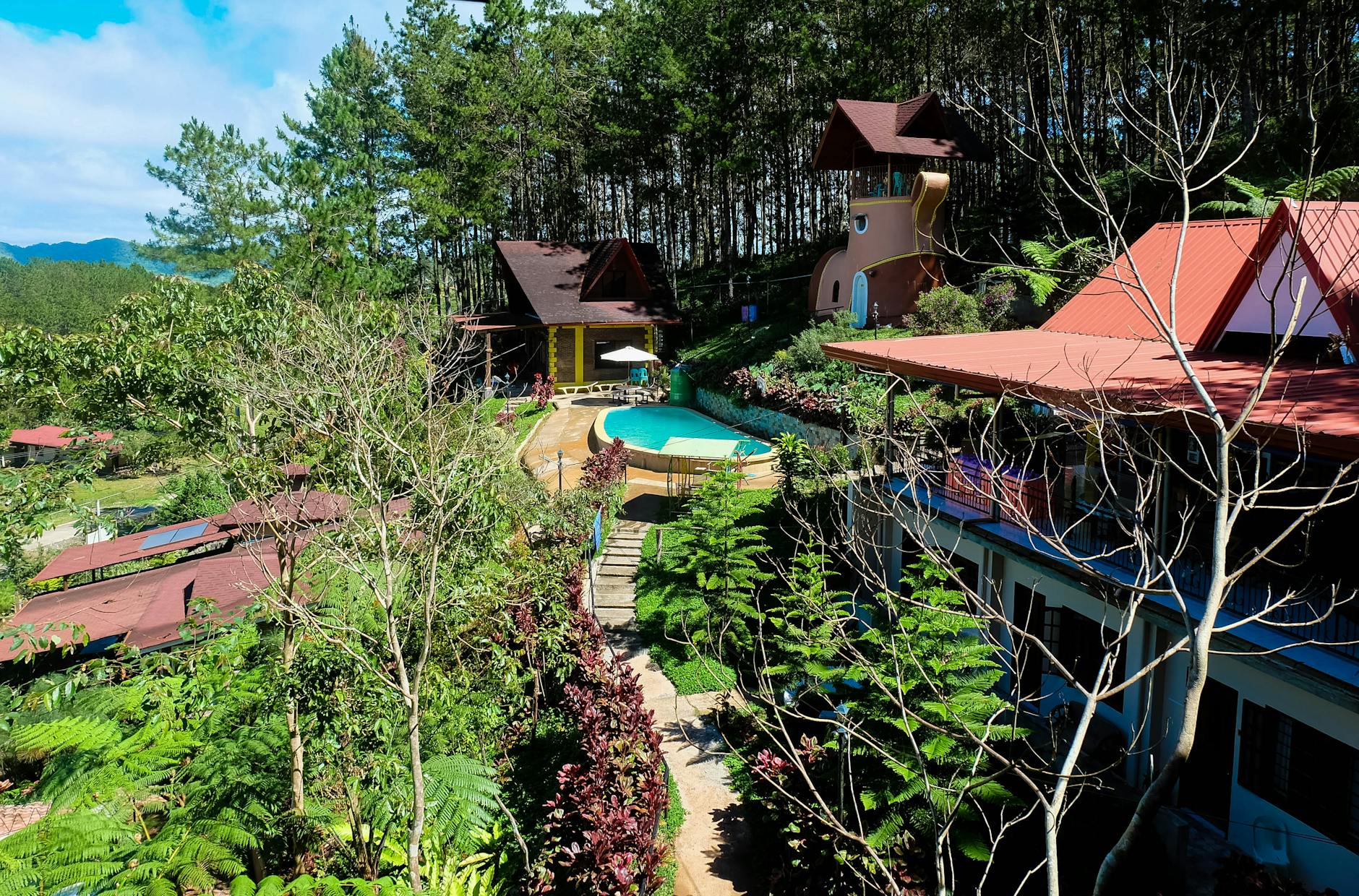 에덴 자연 공원과 리조트 갤러리 이미지