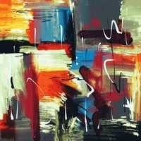 Abstract painted texture by Steve A Johnson on Pexels