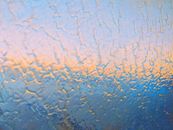 Water on the Other Side of the Glass