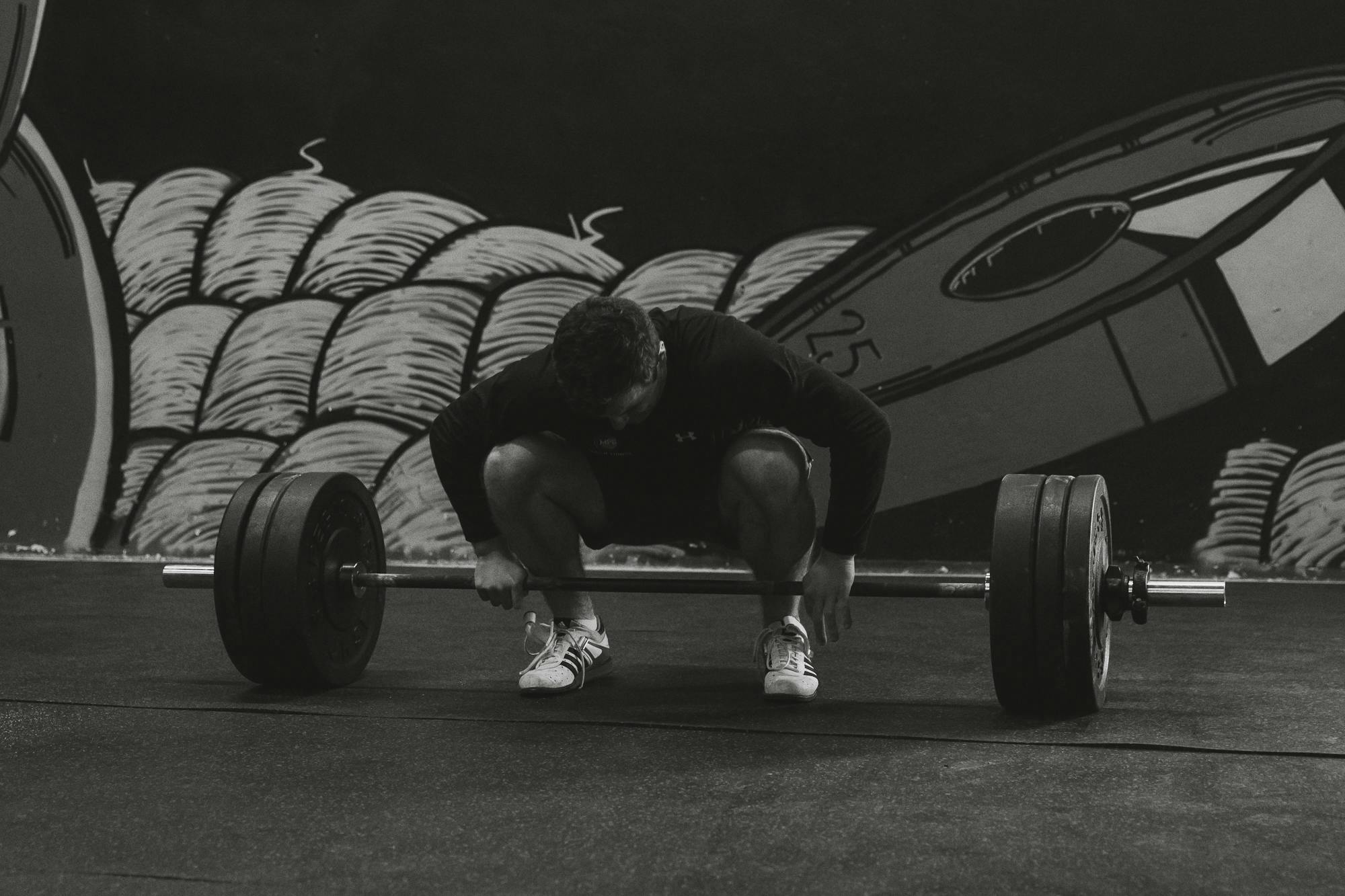Free stock photo of barbell, crossfit, fitness