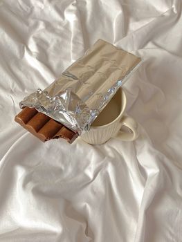 Silk Soymilk Chocolate 18/8oz