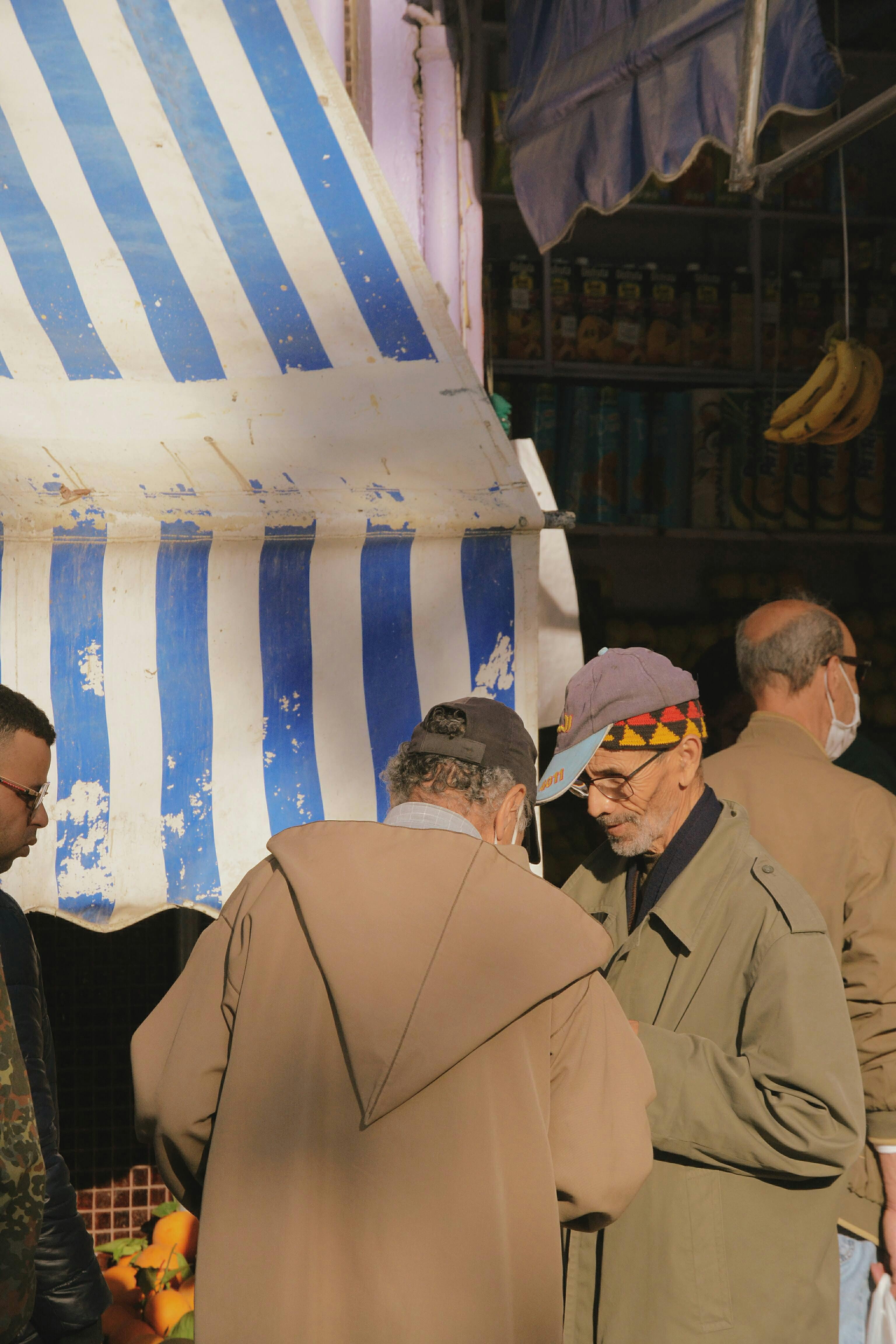 Do men come quicker with age?