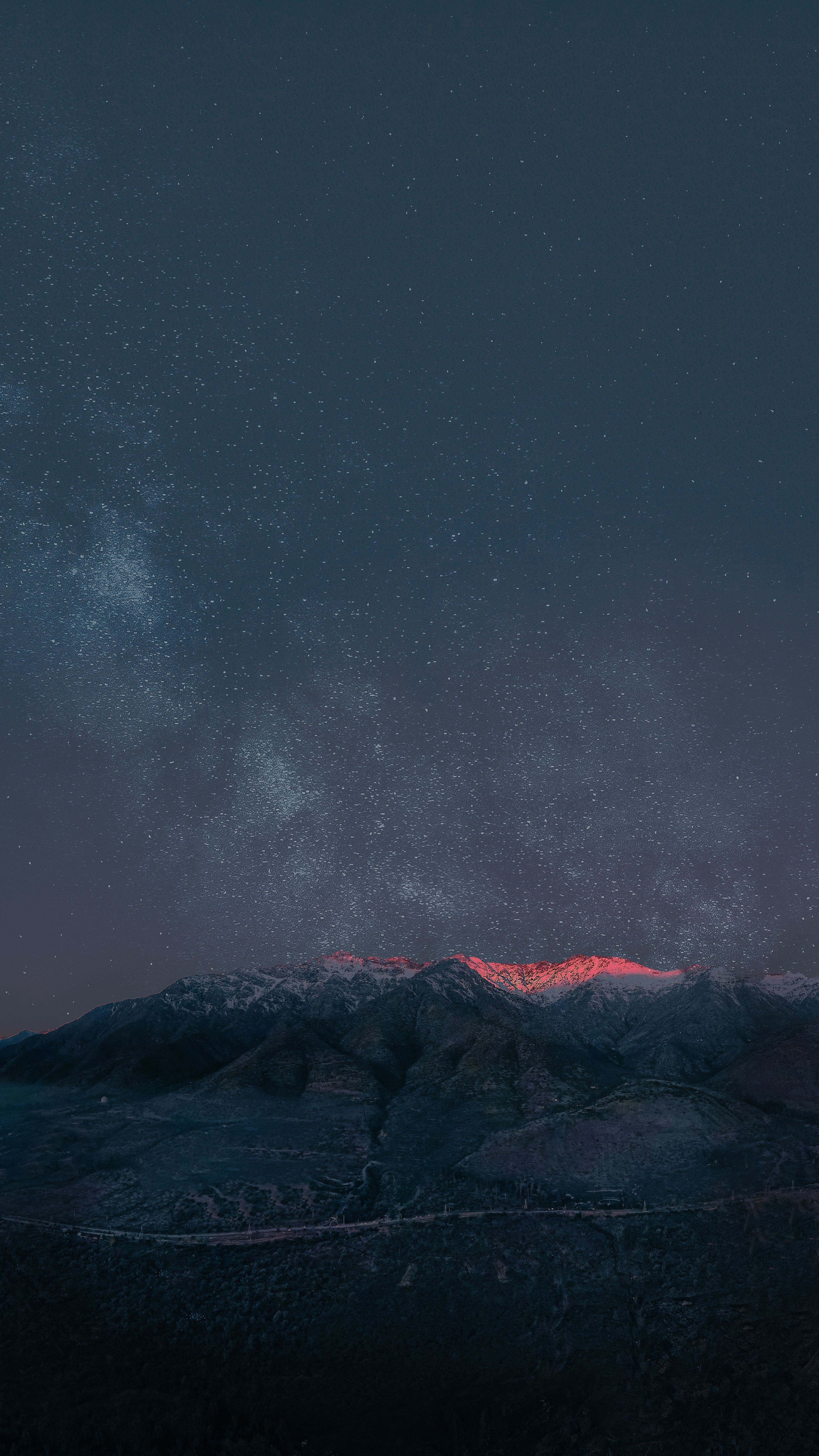 Volcano Eruption at Night · Free Stock Photo