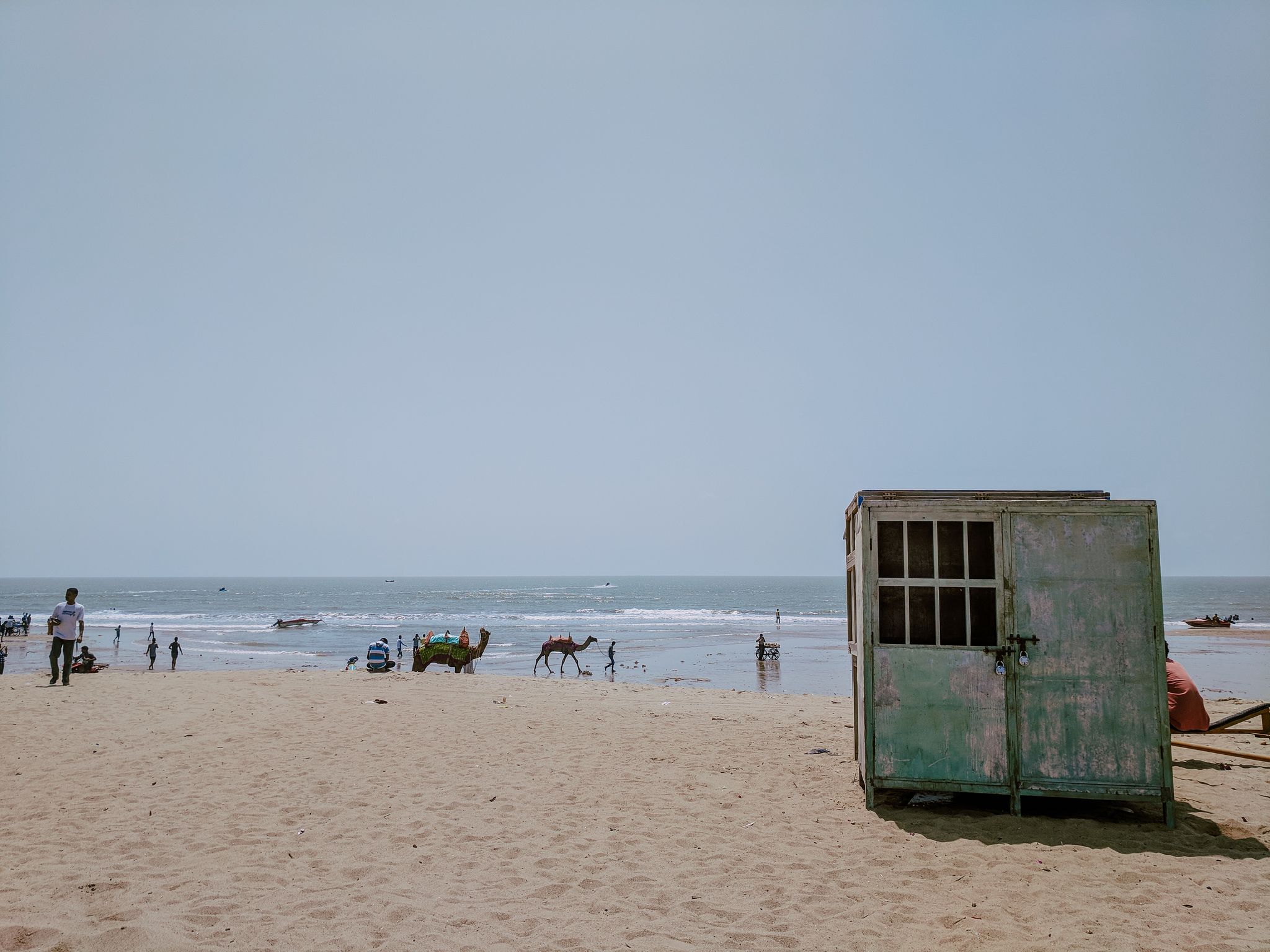 Mandvi Beach (Kutch), Gujarat