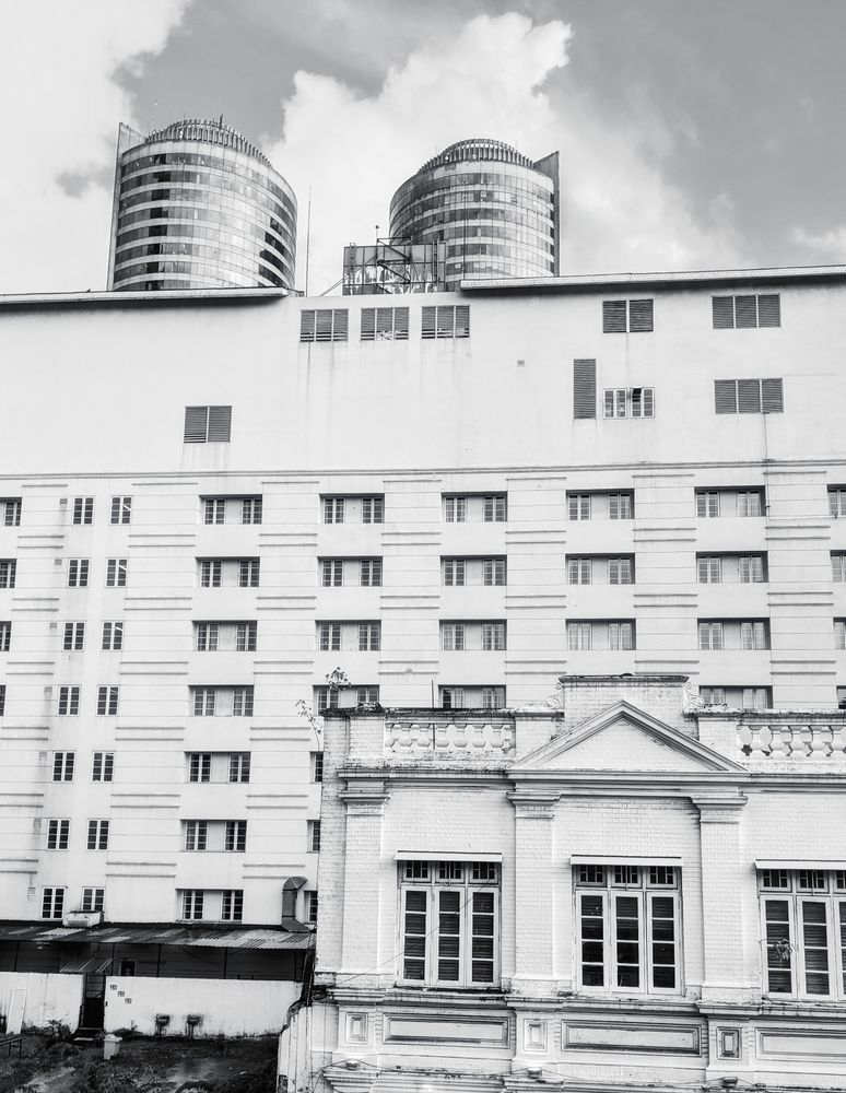 Monochrome Building Photos, Download The BEST Free Monochrome Building ...