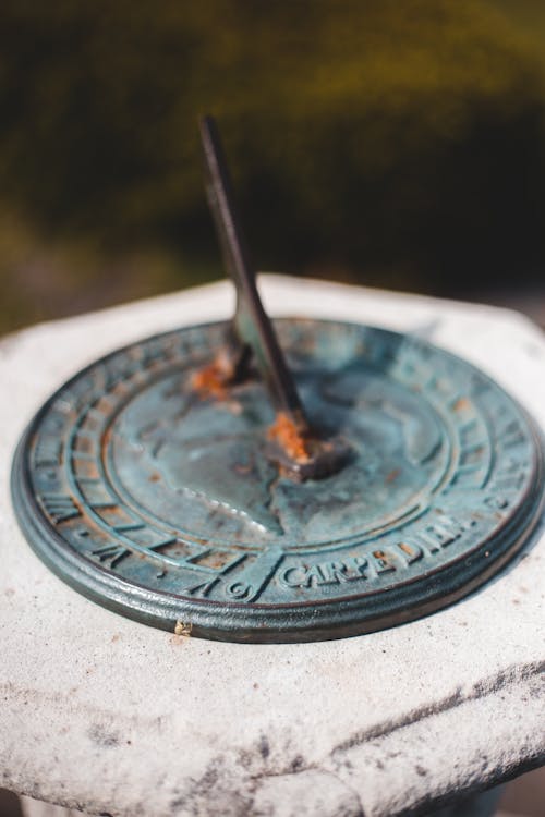 Close up of Compass