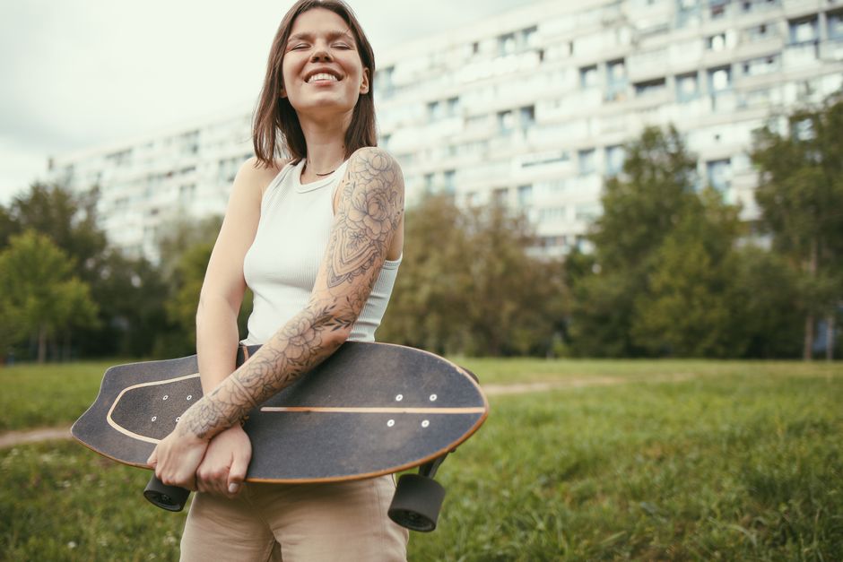 Acton Blink S2 Electric Skateboard