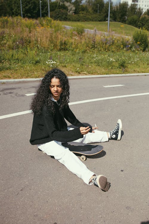 Δωρεάν στοκ φωτογραφιών με skateboard, skateboarder, άνθρωπος