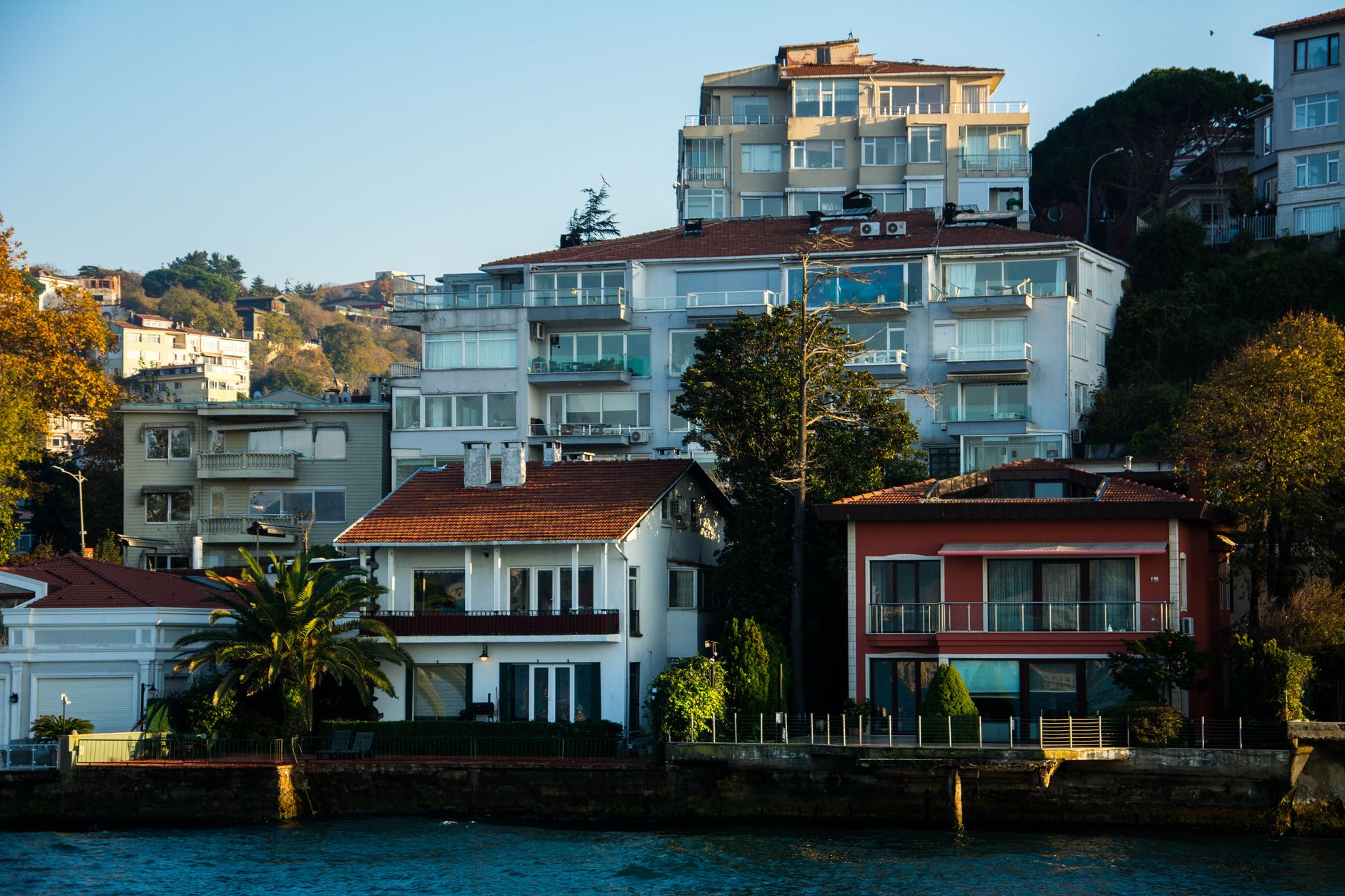 Sarıyer Kuzey Köyleri Uskumruköy ve Demirciköy Doğa Yakın Yaşam