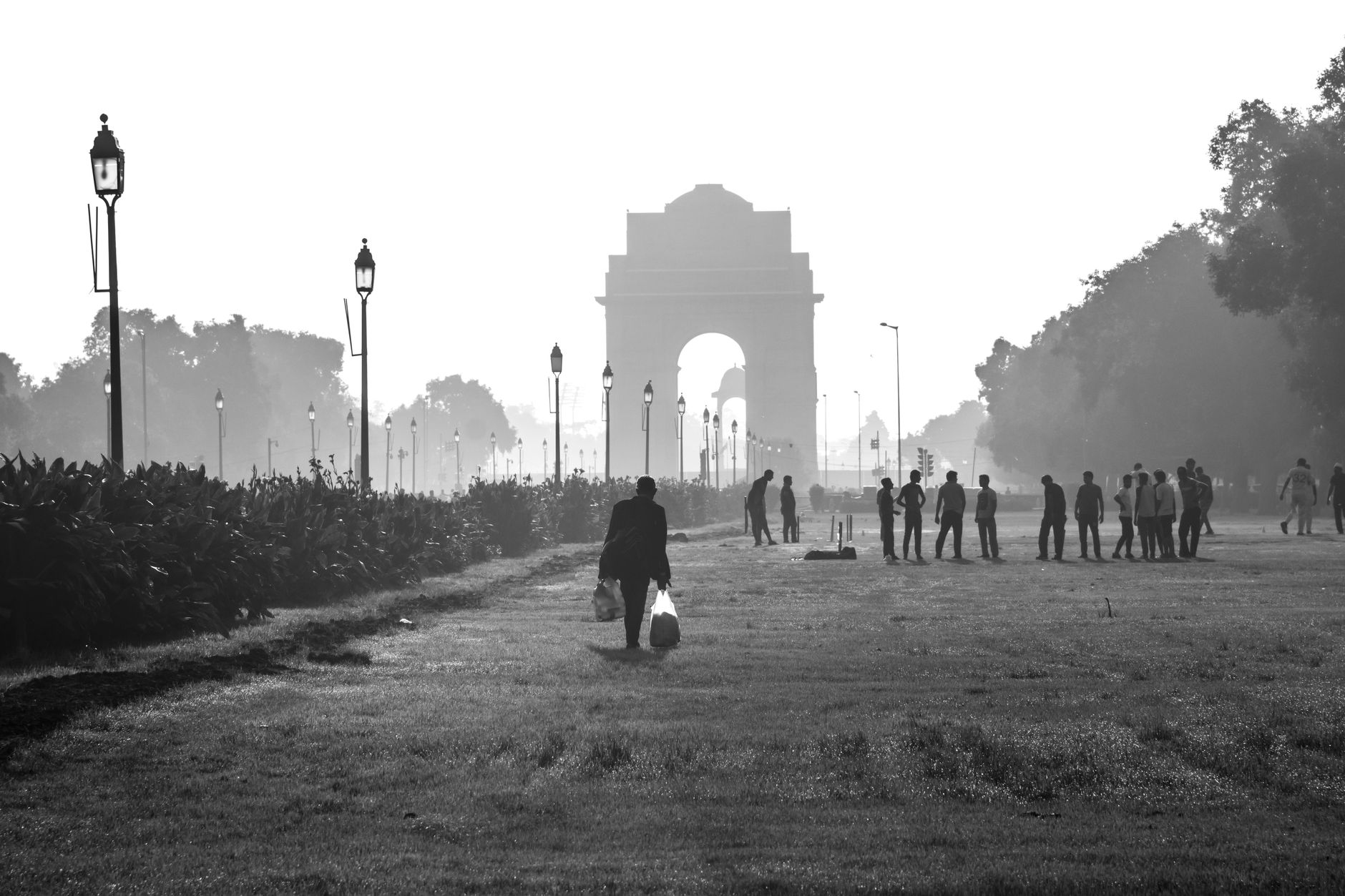 New Delhi or Gurugram: which to book