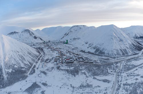 Kostenloses Stock Foto zu berge, draußen, eis