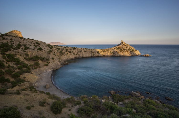 South Coast Of Crimea, Ukraine 