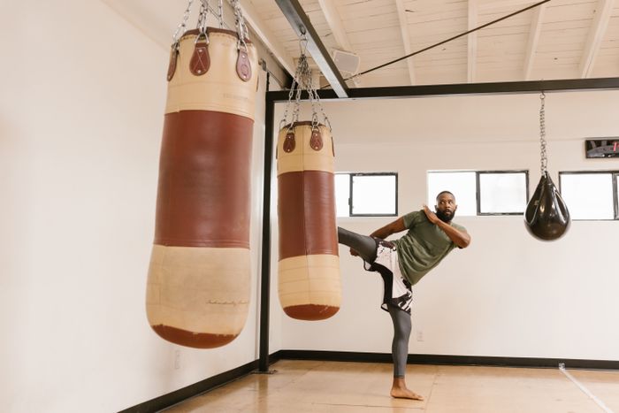 Kickboxing