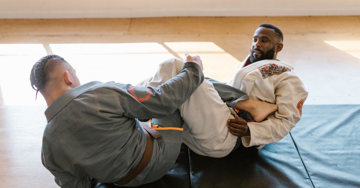 Jiu-jitsu "Grésilien"