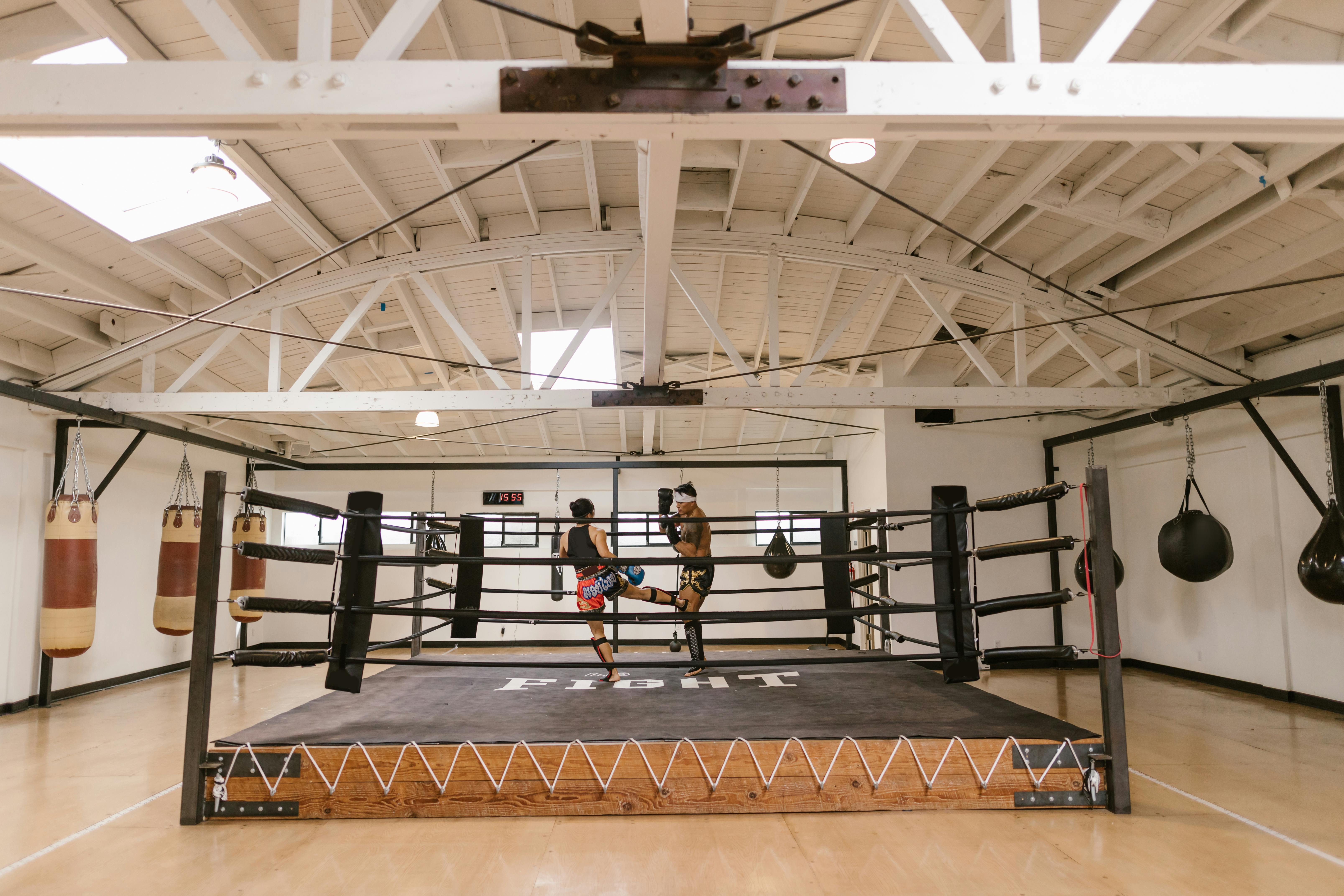 These Are The Best Boxing Gyms In Singapore For Your Workouts - ONE  Championship – The Home Of Martial Arts