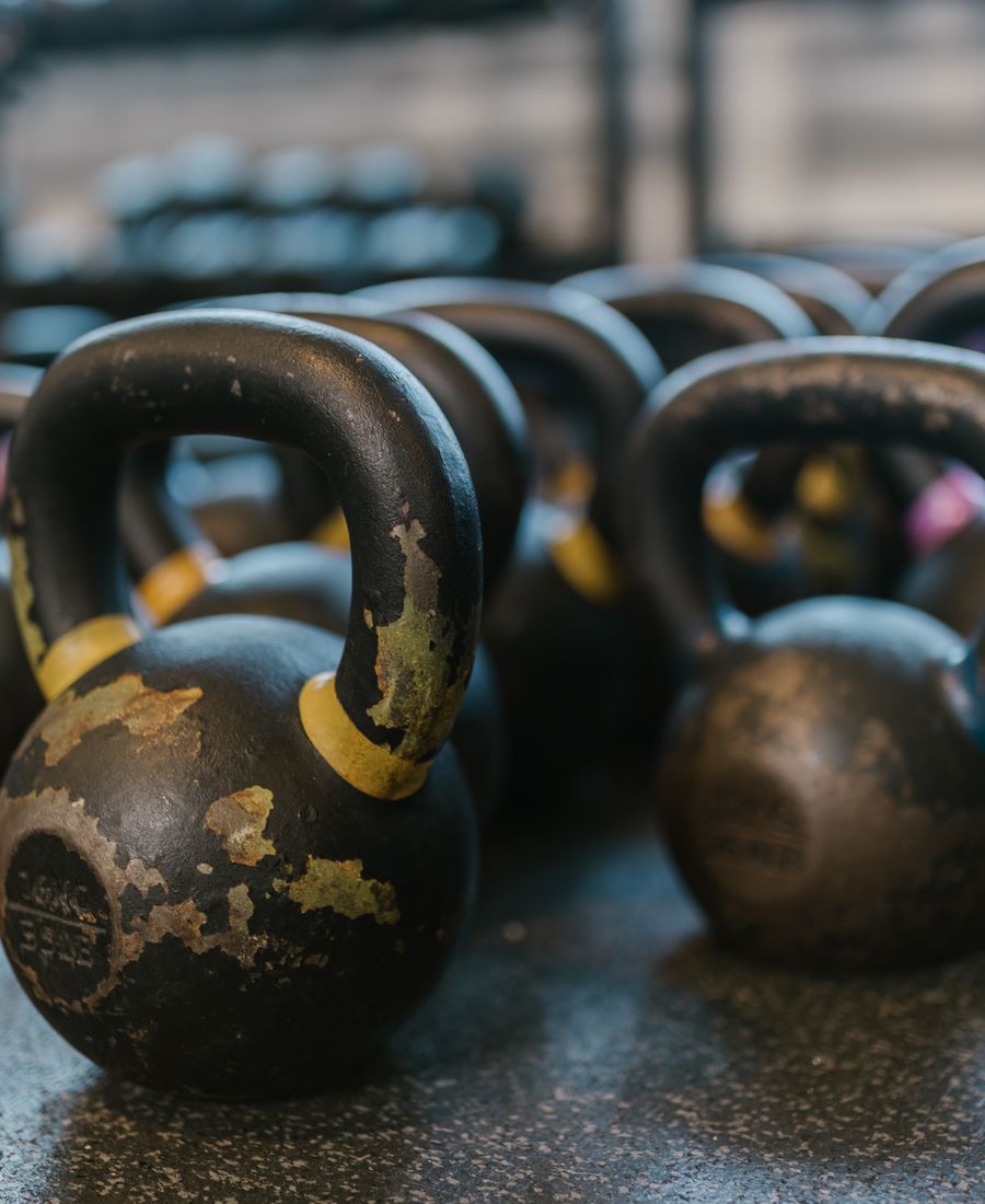 Gym equipment