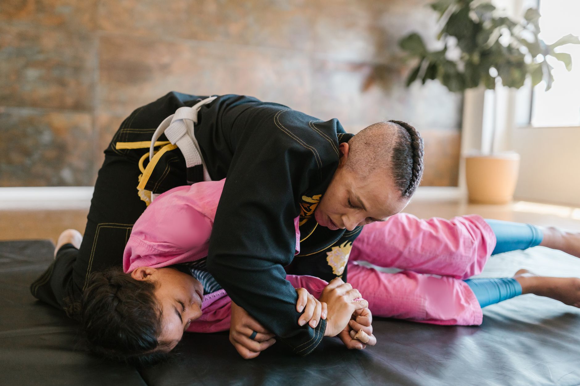 Judo 6-8 ans