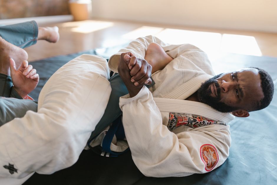 brazilian jiu jitsu guards
