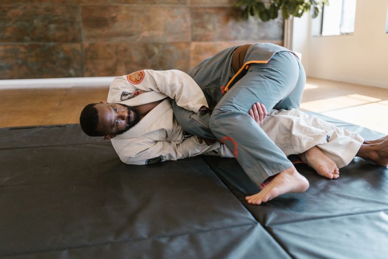AAM jiu jitsu brésilien
