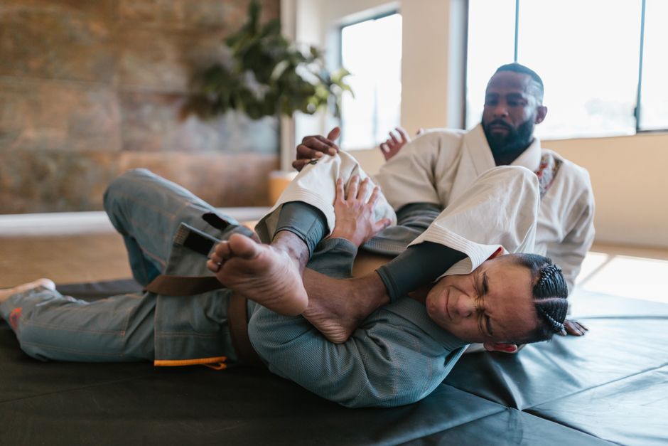 jiu jitsu strength and conditioning