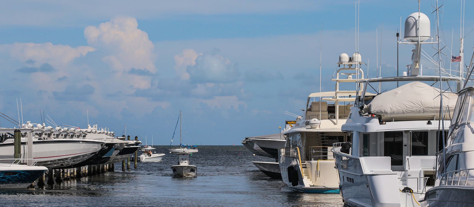 Boat Detailing — Nor Cal Mobile Detailing Pros