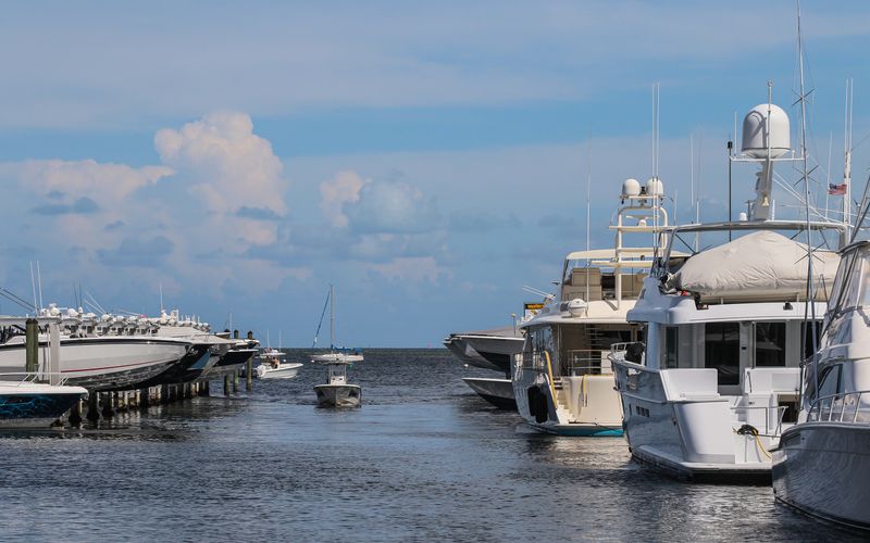 Boat Detailing