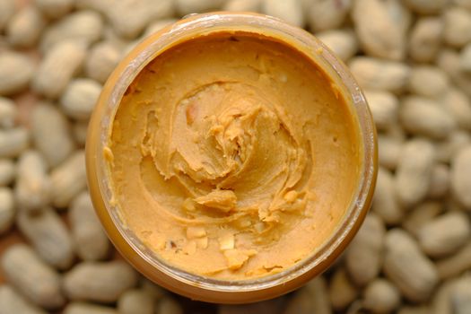 Peanut Butter Peanut Butter Powder — kidney-friendly food
