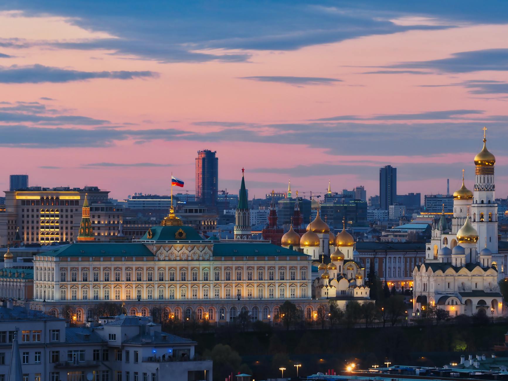 Moscow, Russia