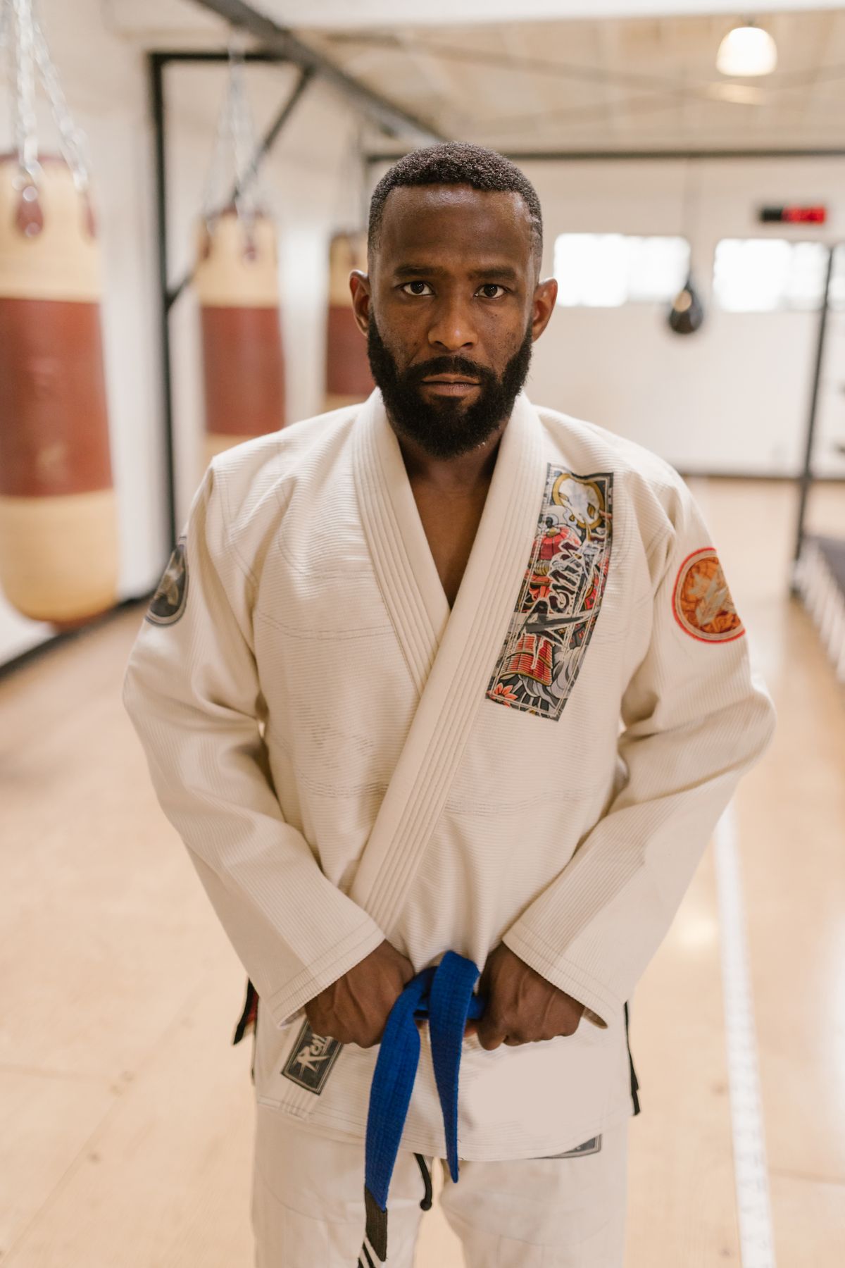 Doctrine Pearl-Weave BJJ Gi