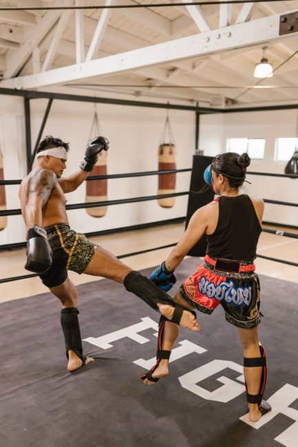 The Enduring Appeal of Muay Thai The Enduring Appeal of Muay Thai