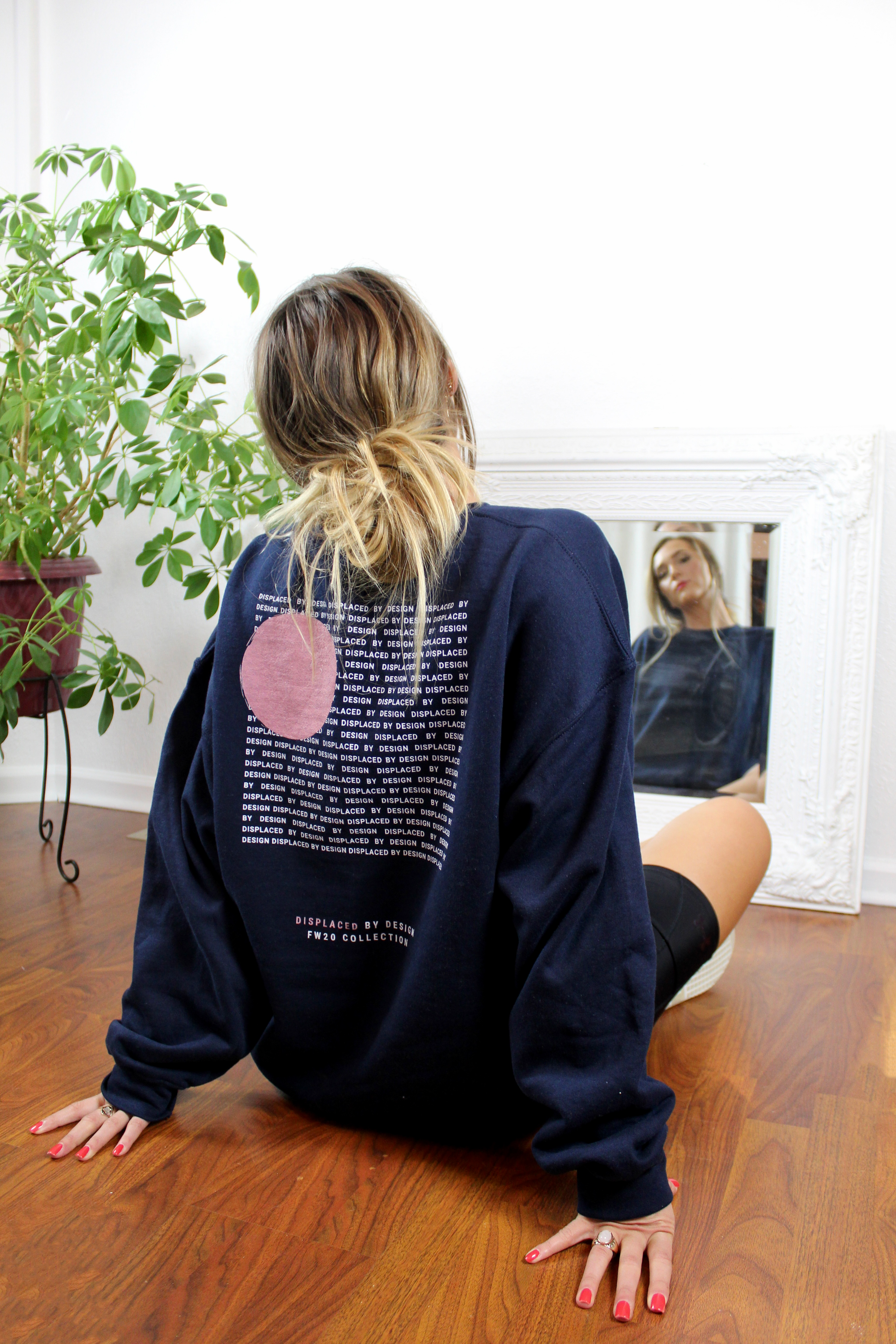Suéter Oversized