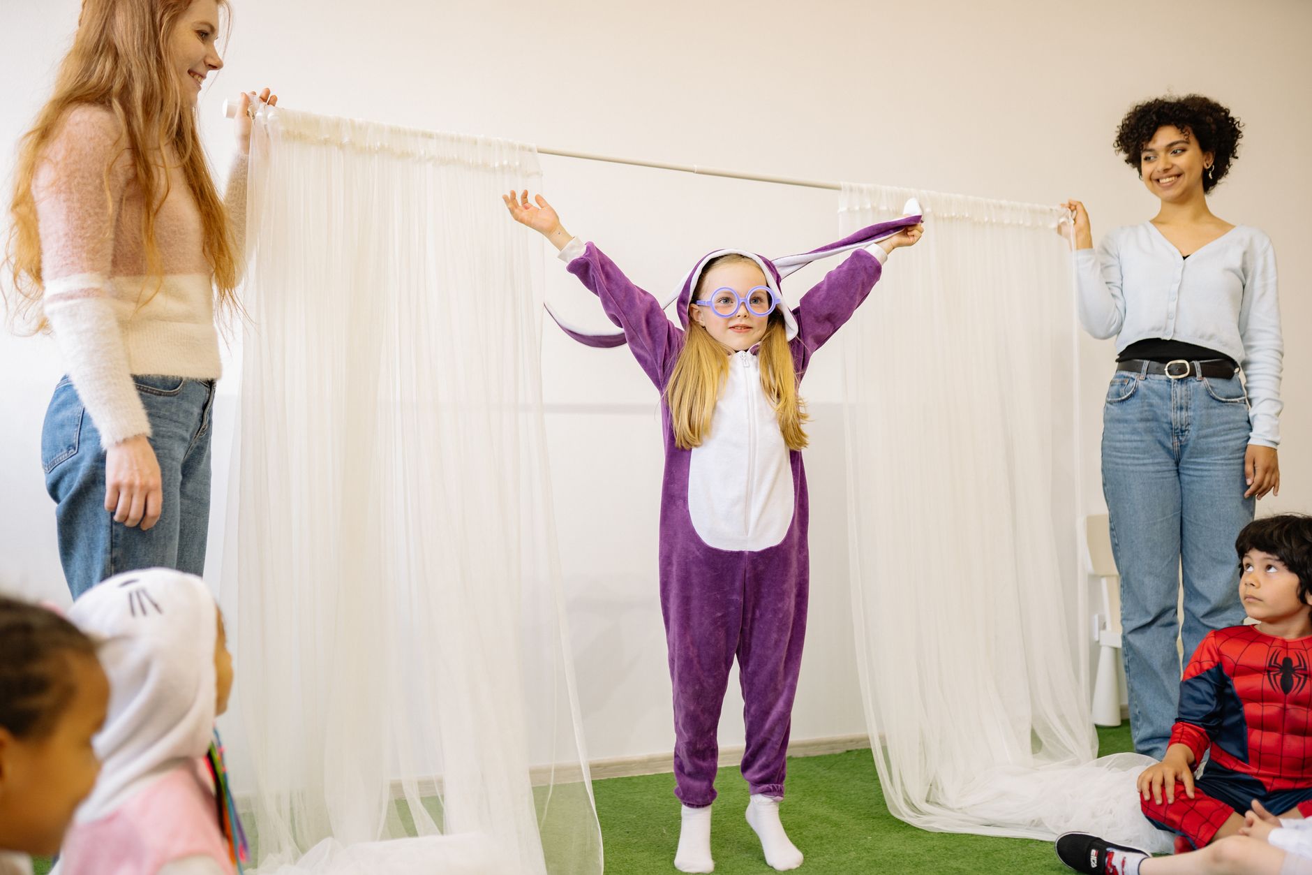 Fondation de l'Hermitage - Ateliers pour enfants