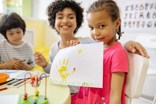 Gratis arkivbilde med barn, barnehage, barneskole