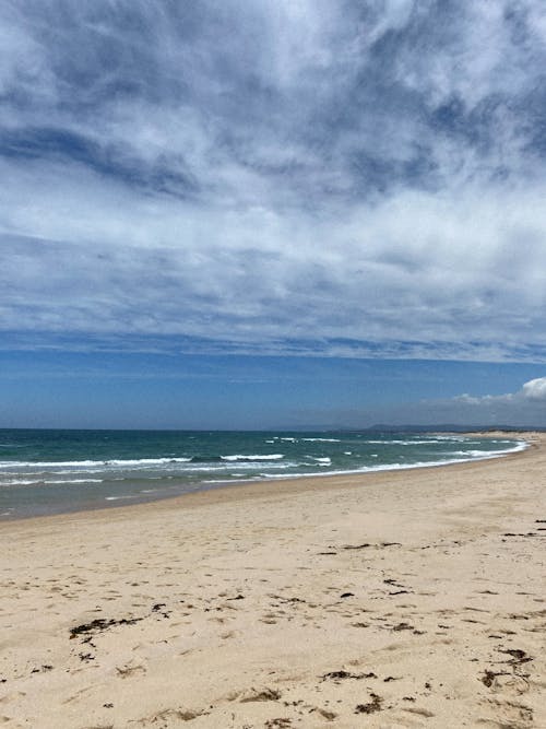 Free stock photo of atlantic ocean, beach, deep ocean