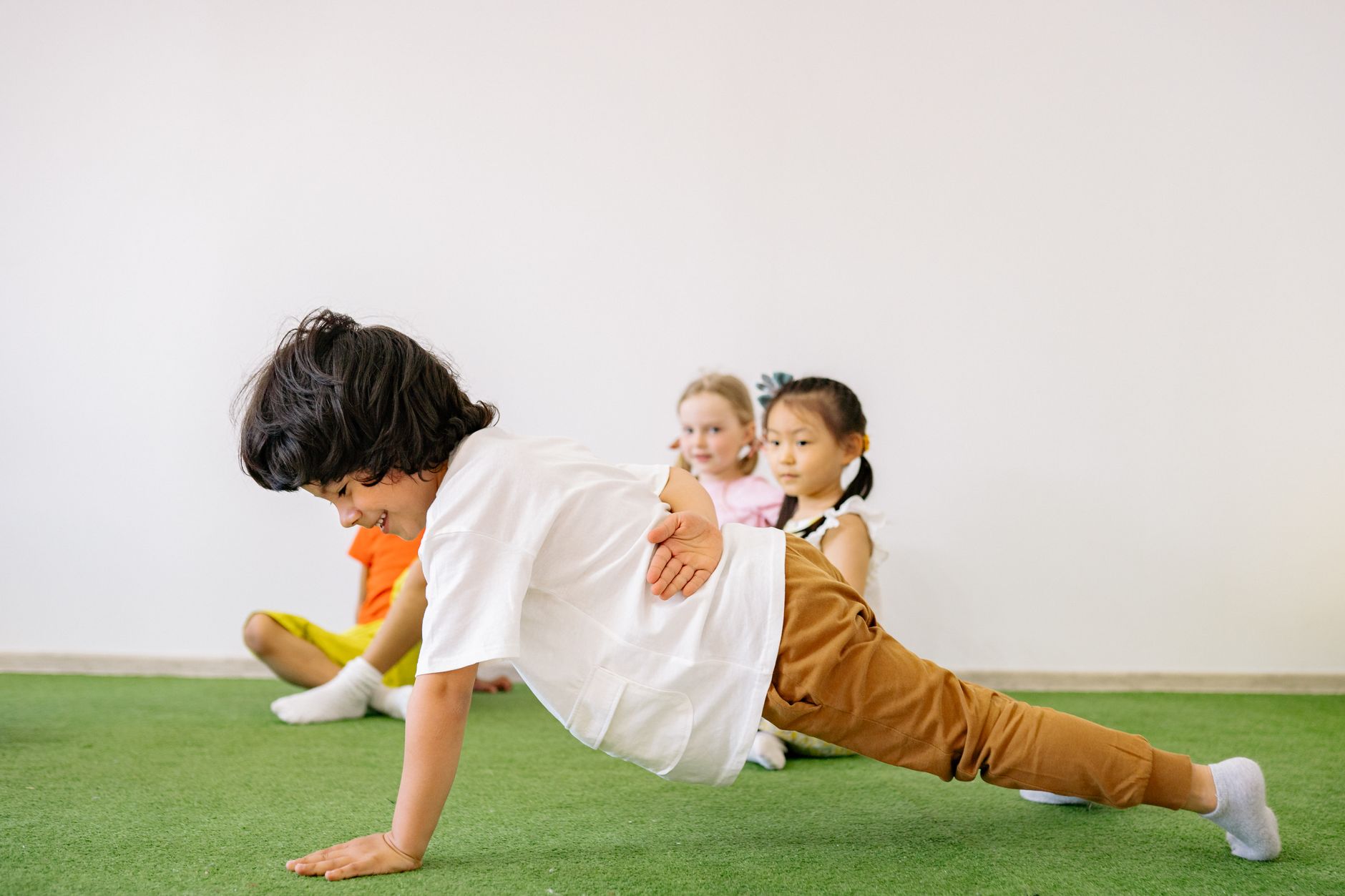 Rooted in Biblical Truth: How Early Learning Shapes Spiritual Foundation