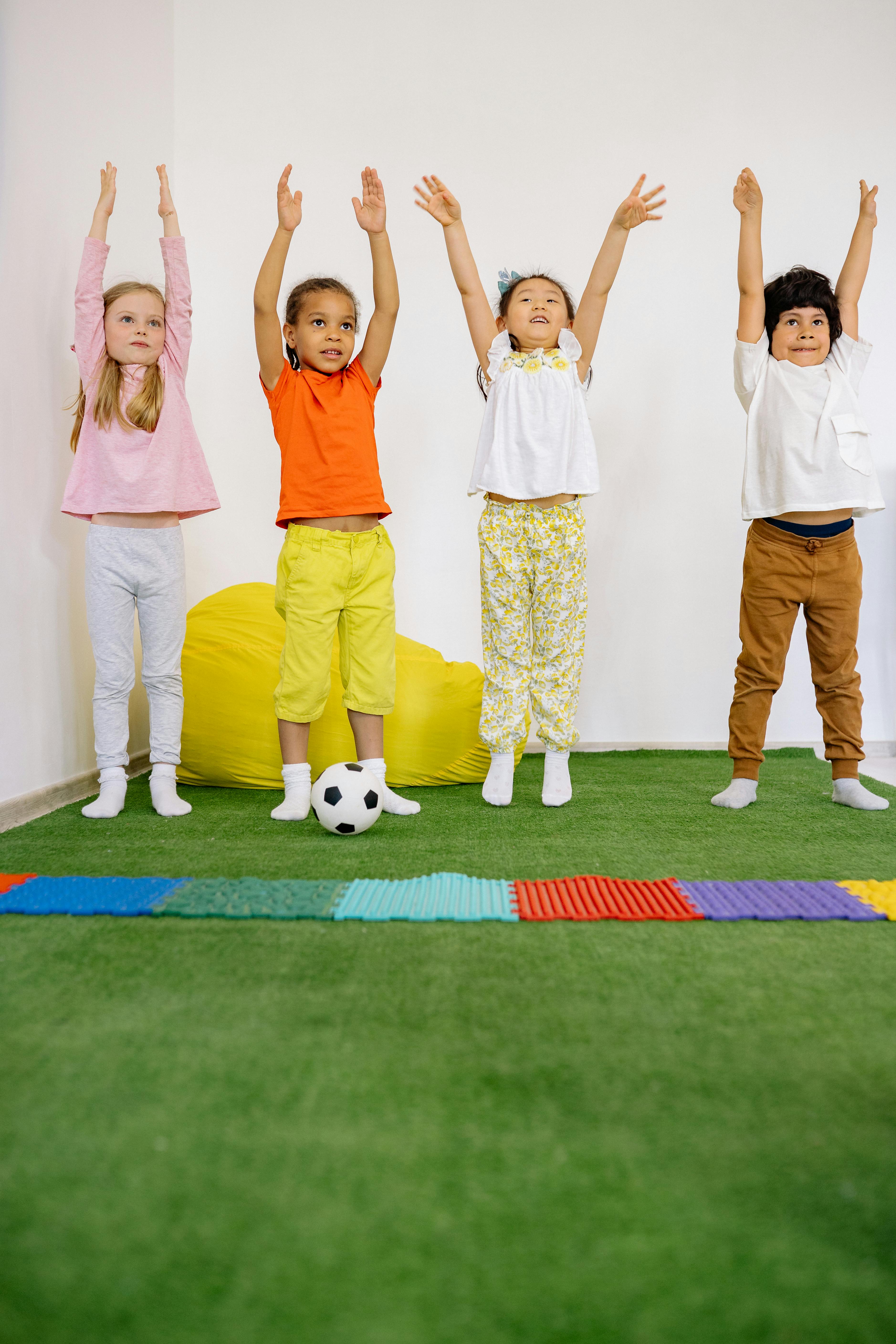 14,200+ Kid With Yoga Mat Stock Photos, Pictures & Royalty-Free Images -  iStock