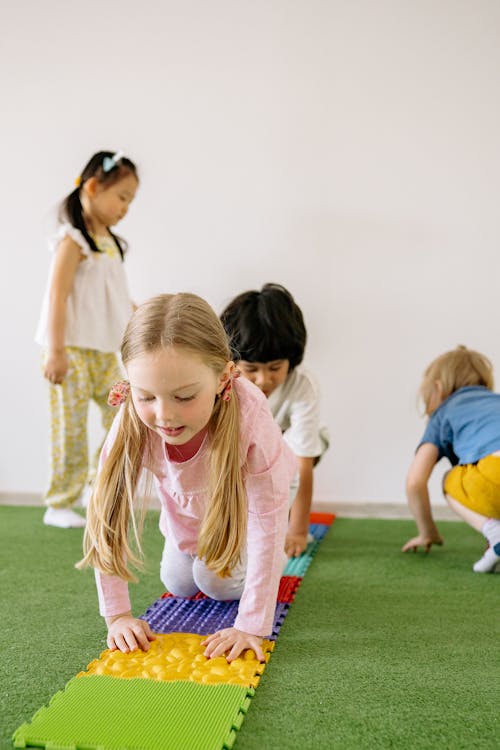 Kostnadsfri bild av dagis, elementärt, förskola