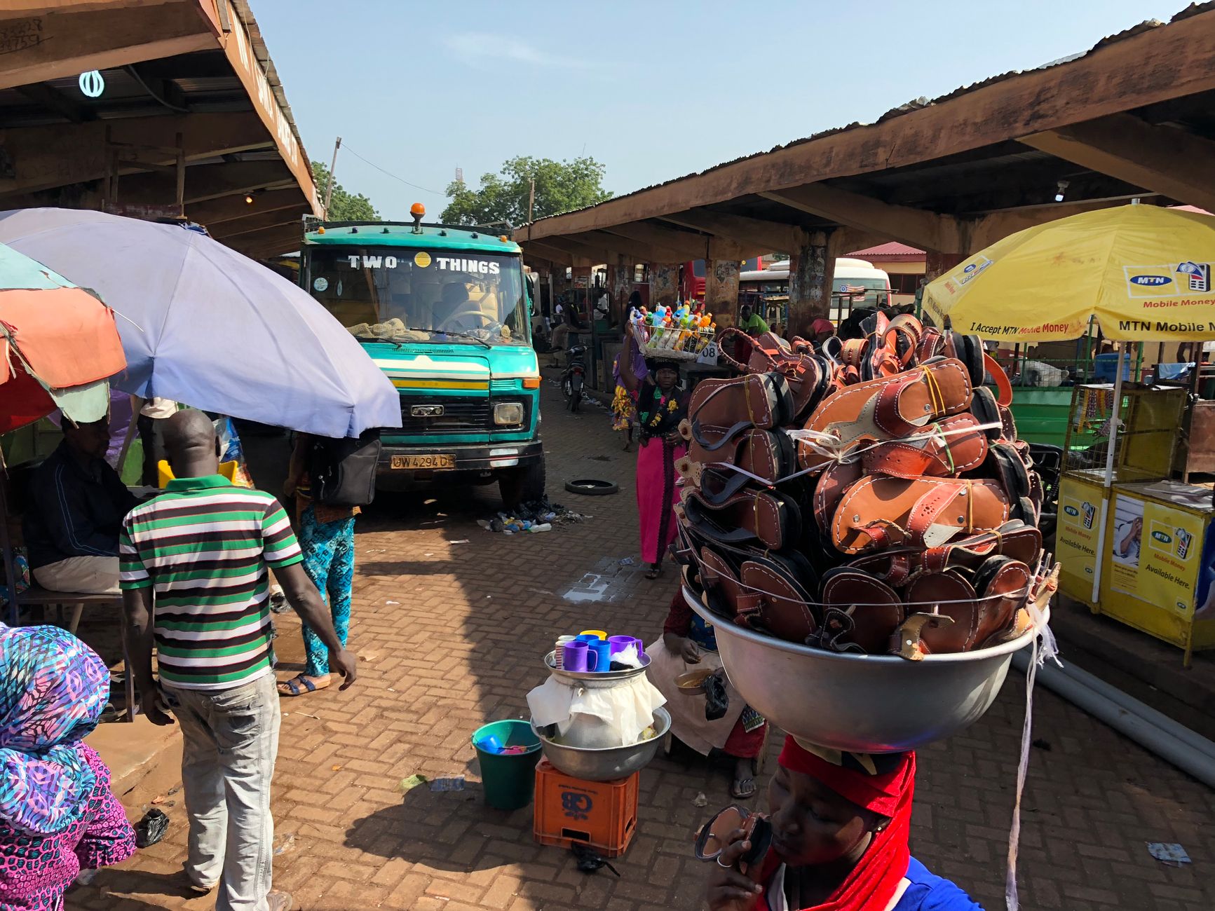 Ghana Rising: The Business Class and the Sectors Driving It