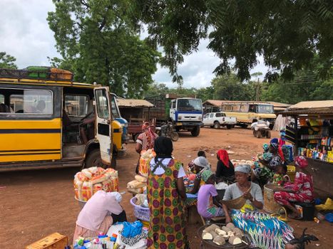 Kumasi Mayor Dispels Rumors Of Kejetia Market Closure On Election Day
