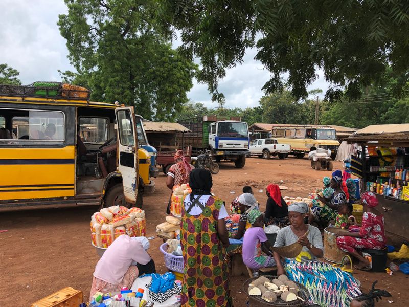 Kejetia Market