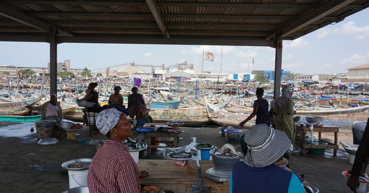 Ghana y los principales obstáculos para su industrialización sostenible Ghana y los principales obstáculos para su industrialización sostenible