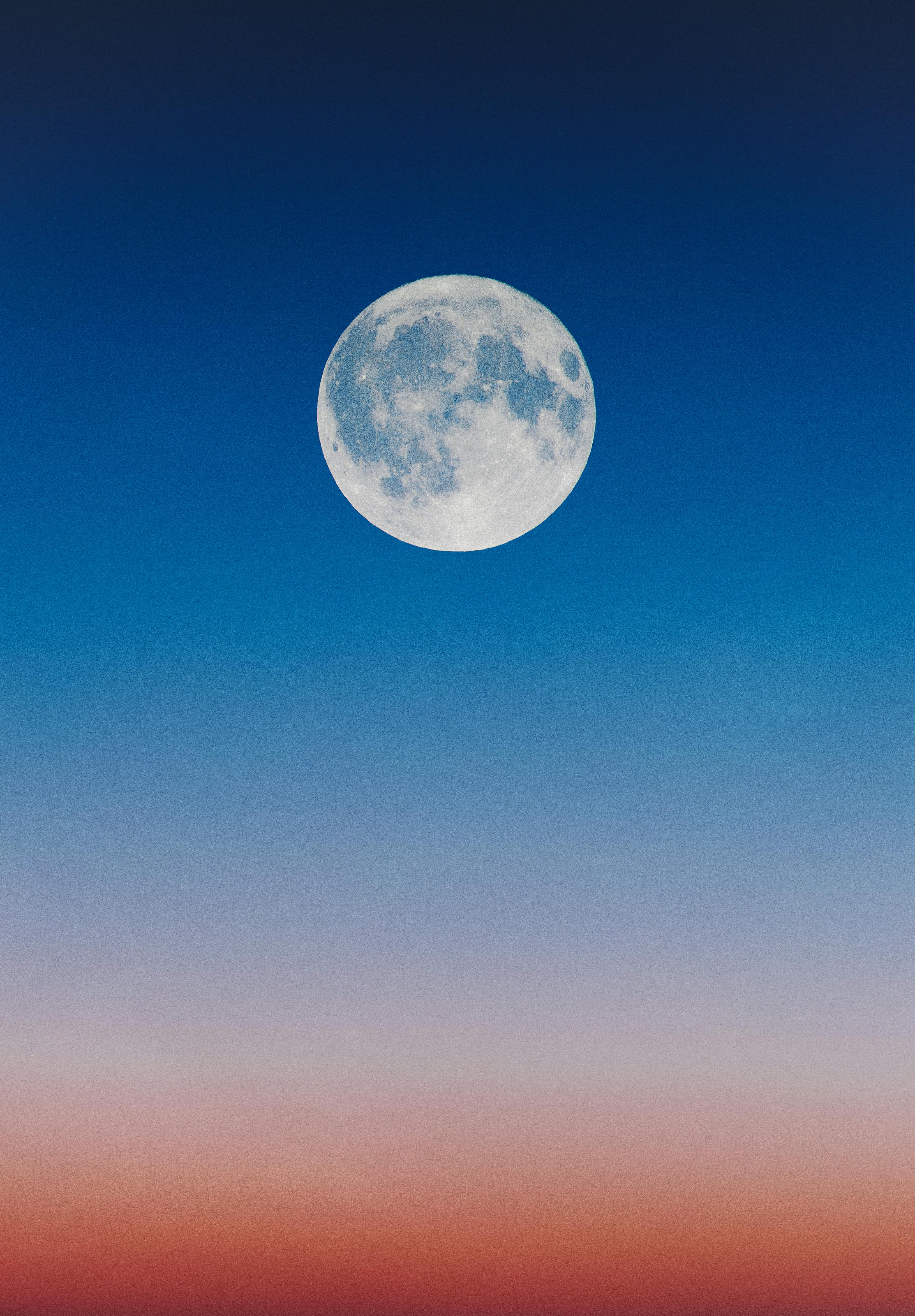 moon wallpaper desktop
