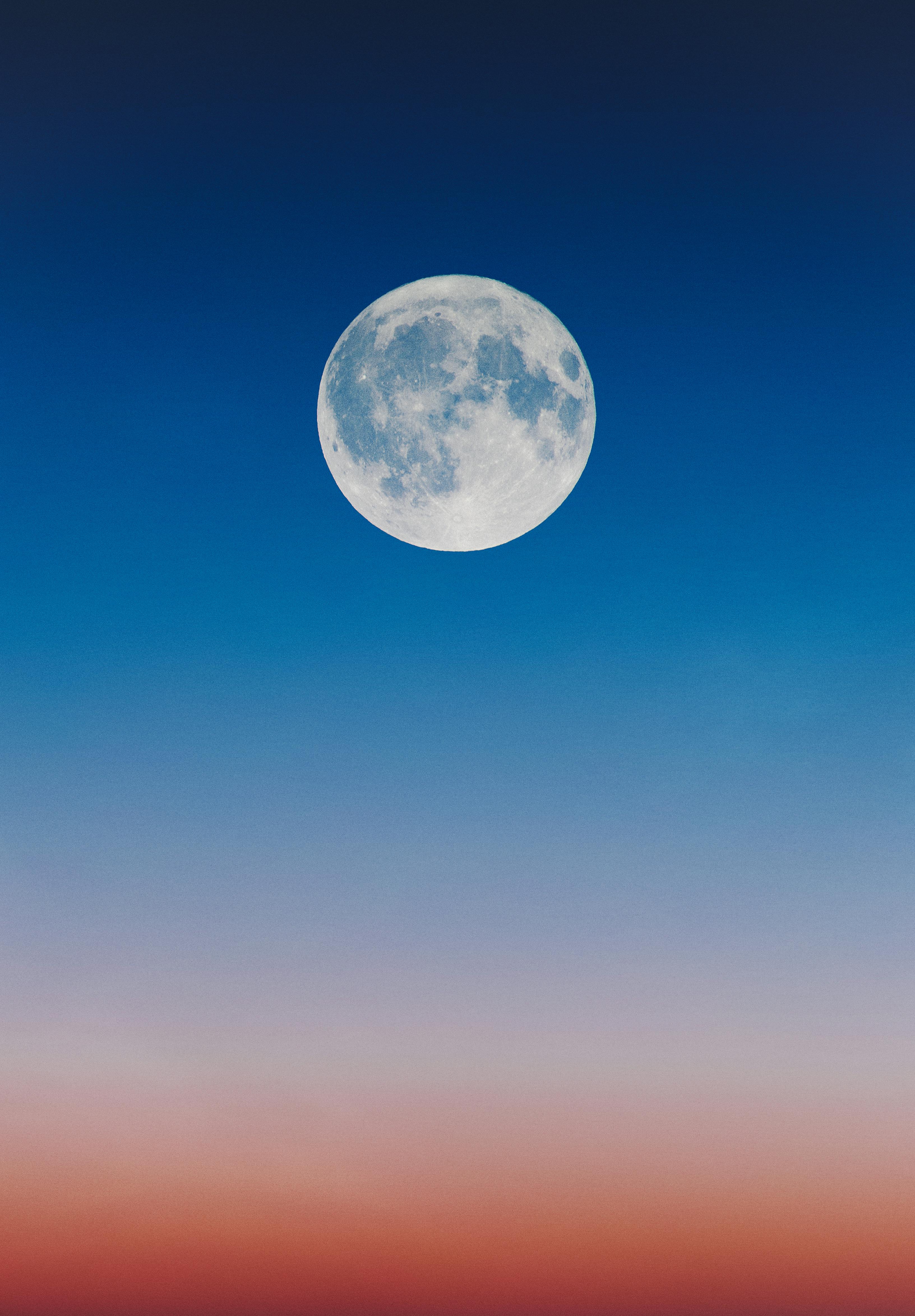 8,000+ Best Moon Images · 100% Free Download · Pexels Stock Photos