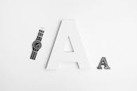 A Letter and Black Watch