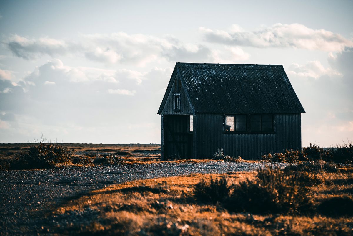 Why do we like being scared?